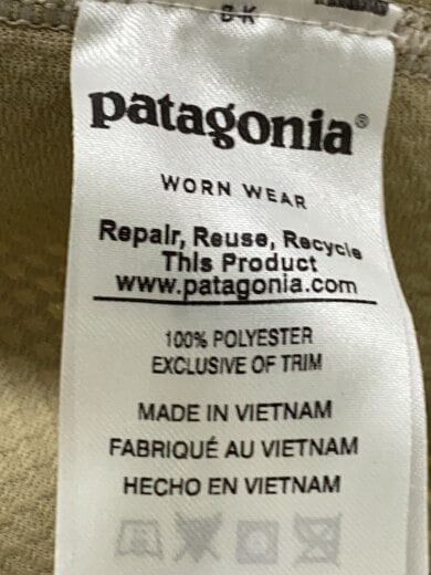 商品画像：フリースジャケット/L/ポリエステル/CRM/23056fa17 4