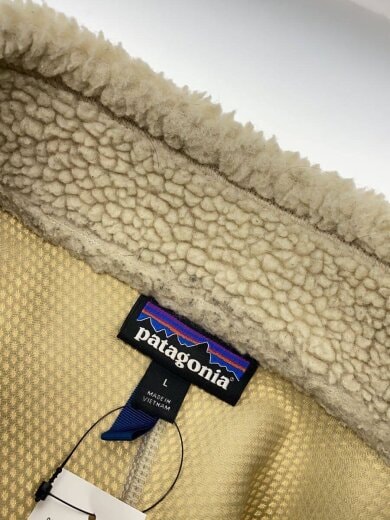 商品画像：フリースジャケット/L/ポリエステル/CRM/23056fa17 7