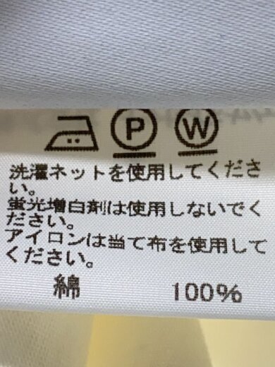 商品画像：長袖シャツ/2/コットン/WHT/HP91JJ301 4