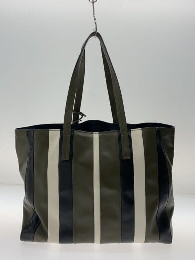 商品画像：トートバッグ/レザー/マルチカラー/1BG032 3