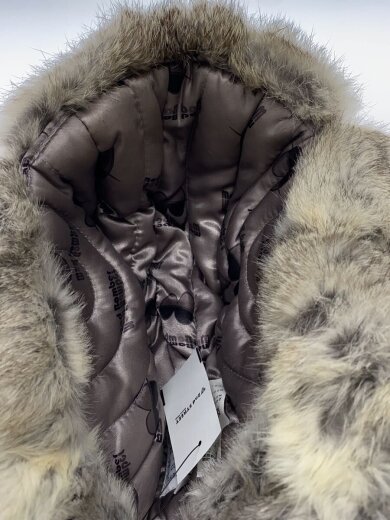 商品画像：ヘッドウェア/XL/ナイロン/BLK/メンズ 4