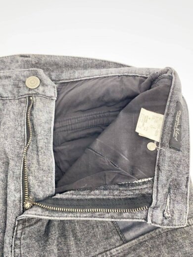 商品画像：サルエルパンツ/S/コットン/GRY/TPT-4609 3