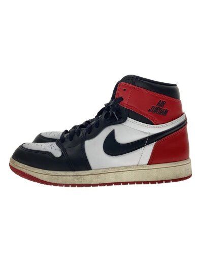 商品画像：AIR JORDAN 1 RETRO HIGH OG_エアジョーダン1 レトロ ハイ OG/27cm/RED 1