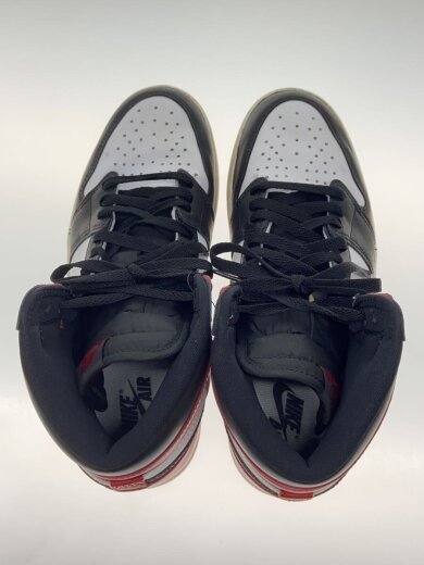 商品画像：AIR JORDAN 1 RETRO HIGH OG_エアジョーダン1 レトロ ハイ OG/27cm/RED 3