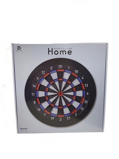 商品画像：DARTSLIVE HOME/ホビーその他/BLK/ダーツ// 1