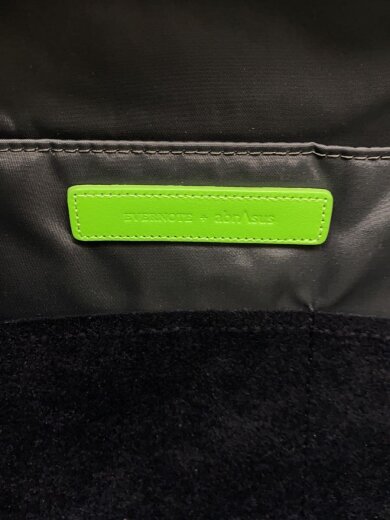 商品画像：×EVERYNOTE/PCバッグ/ナイロン/GRY/無地 5