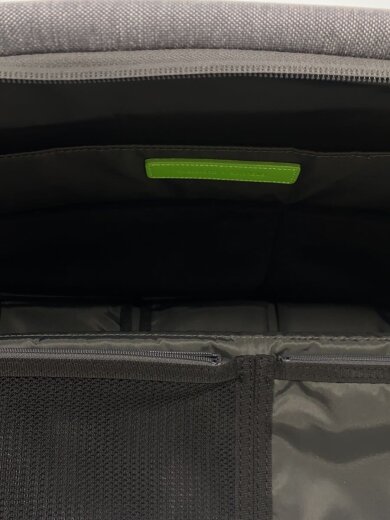 商品画像：×EVERYNOTE/PCバッグ/ナイロン/GRY/無地 6