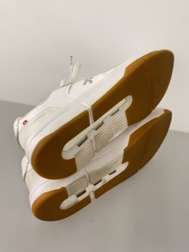 商品画像：ローカットスニーカー/26cm/WHT/レザー/3MF10540924 4