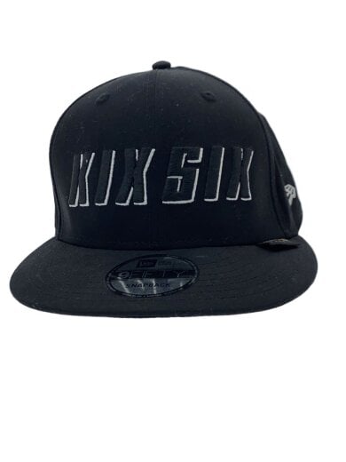 商品画像：キャップ/--/コットン/BLK/メンズ 1