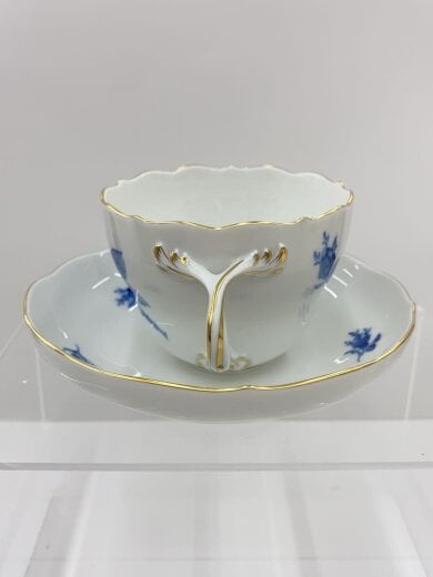 商品画像：2000年限定シリアル入り/カップ&ソーサー/2点セット(1客/1体)/WHT// 5