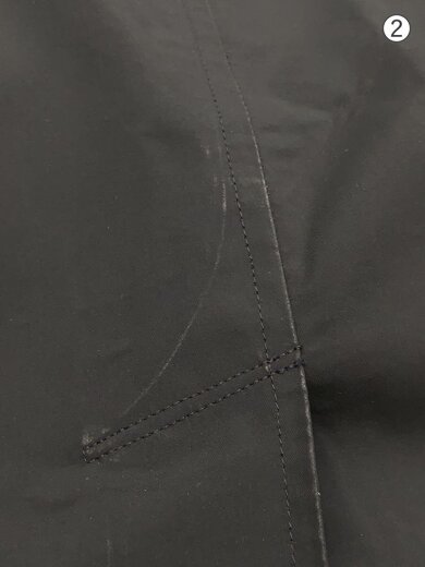 商品画像：コート/L/コットン/NVY/無地/BMA53-404-28 8