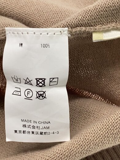 商品画像：ポロシャツ/L/コットン/CML// 4