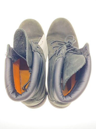 商品画像：レースアップブーツ/US9.5/BLK/スウェード/73541// 3