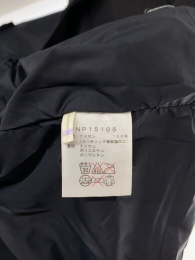 商品画像：MOUNTAIN JACKET_ゴアテックスマウンテンジャケット/S/ゴアテックス/BLK// 4