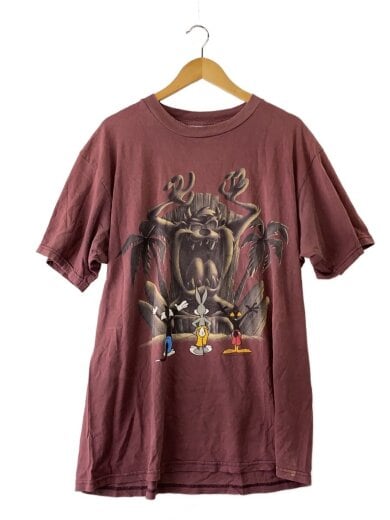 商品画像：Tシャツ/XL/コットン/BRD/プリント// 1