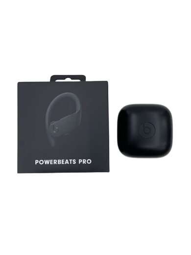 商品画像：イヤホン Powerbeats Pro MV6Y2PA/A [ブラック] A2078// 5