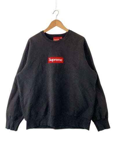 商品画像：スウェット/L/コットン/BLK// 1