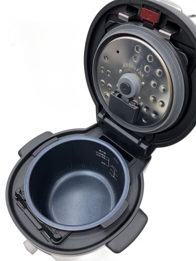 商品画像：電気圧力鍋 COOKPOT COK-A220// 5