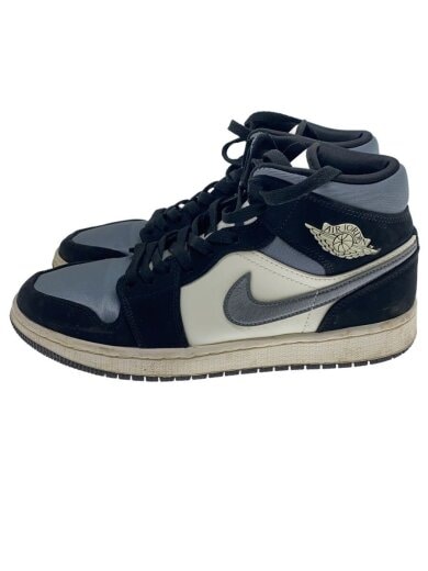 商品画像：AIR JORDAN 1 MID SE/エアジョーダン 1 ミッド/ブラック/852542-011/26.5cm// 1