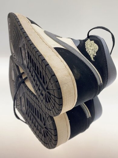 商品画像：AIR JORDAN 1 MID SE/エアジョーダン 1 ミッド/ブラック/852542-011/26.5cm// 4