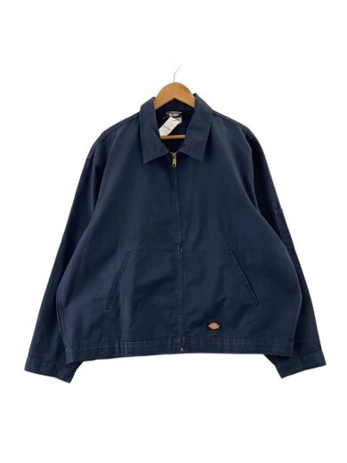 商品画像：ジャケット/XL/コットン/NVY 1