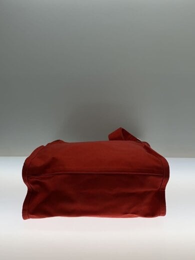 商品画像：トートバッグ/キャンバス/RED/667-09785// 4