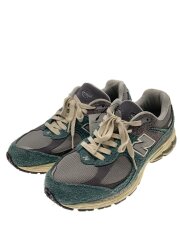 ローカットスニーカー/27cm/GRY/スウェード/M2002REM//