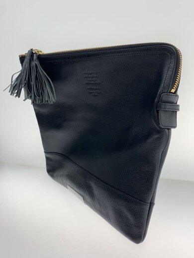 商品画像：クラッチバッグ/--/BLK/無地/DX80191 2