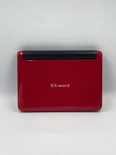 商品画像：電子辞書/XD-U6000 2