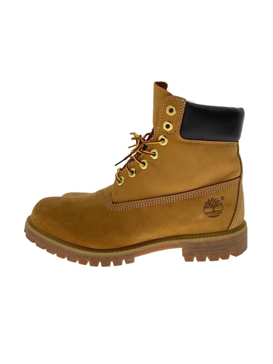 Timberland / ブーツ/US9/CML/スウェード/110061 713