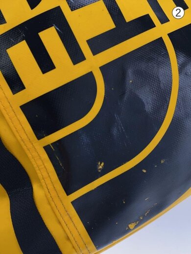 商品画像：リュック/--/YLW/プリント/MN81817 7