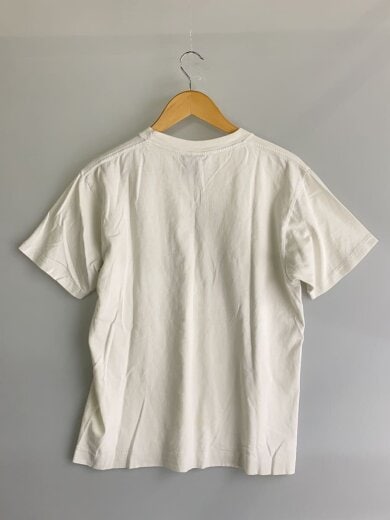 画像：A BATHING APETシャツ/M/コットン/WHT2
