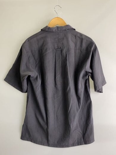 商品画像：半袖シャツ/S/コットン/GRY 2