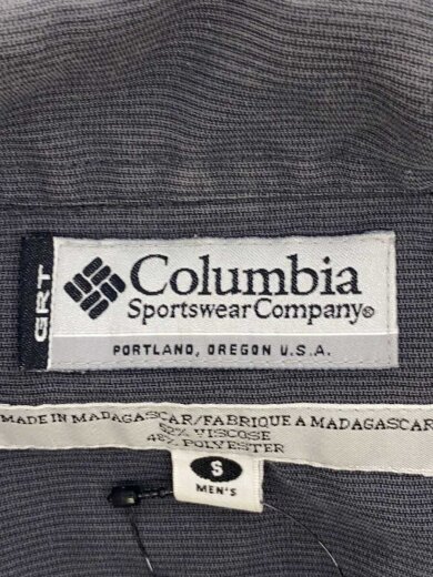 商品画像：半袖シャツ/S/コットン/GRY 3