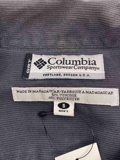 商品画像：半袖シャツ/S/コットン/GRY 5