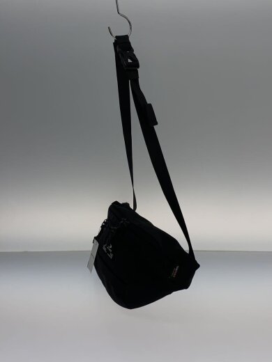 商品画像：ウエストバッグ/ポリエステル/BLK/無地/FOS901554 2