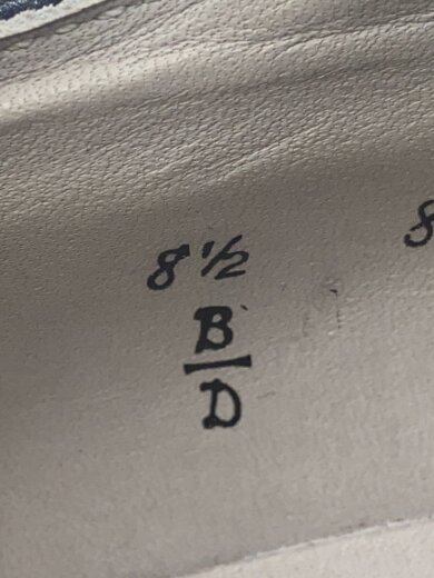 商品画像：ドレスシューズ/US8.5/BLK/N8402 5