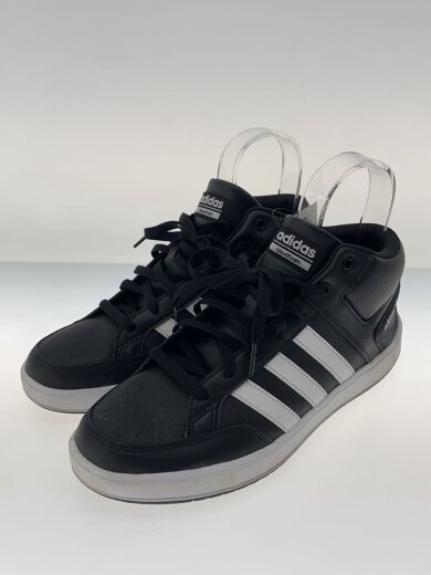 商品画像：ハイカットスニーカー/26.5cm/BLK/H02981 2