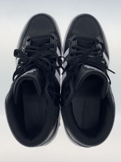 商品画像：ハイカットスニーカー/26.5cm/BLK/H02981 3