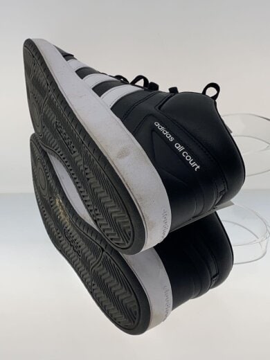 商品画像：ハイカットスニーカー/26.5cm/BLK/H02981 4