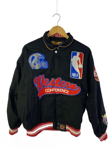 商品画像：スタジャン/L/コットン/BLK 1