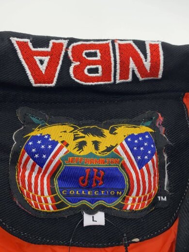 商品画像：スタジャン/L/コットン/BLK 3