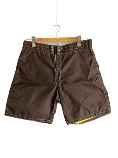 商品画像：ショートパンツ/--/ナイロン/BRW 1