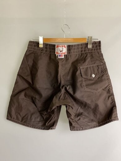 商品画像：ショートパンツ/--/ナイロン/BRW 2