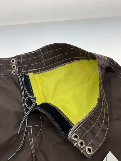 商品画像：ショートパンツ/--/ナイロン/BRW 3