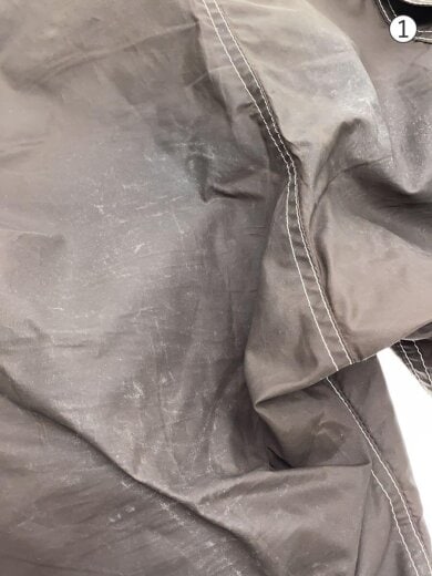 商品画像：ショートパンツ/--/ナイロン/BRW 5