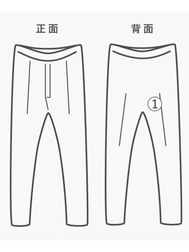 商品画像：ショートパンツ/--/ナイロン/BRW 6