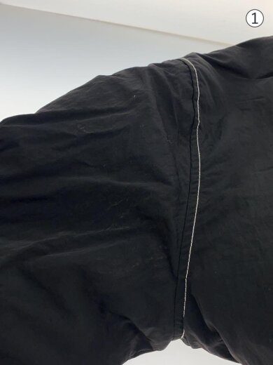 商品画像：ナイロンジャケット/FREE/ナイロン/BLK/無地/AZR-HTH-0001-031// 6