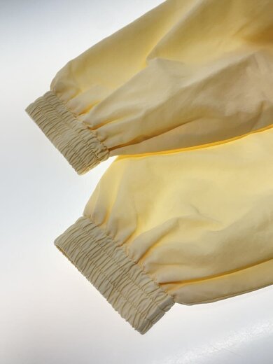 商品画像：ナイロンジャケット/M/ナイロン/WHT/プリント/rm-4142 5