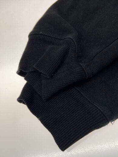 商品画像：ジップパーカー/XL/コットン/BLK/Z4000SZS23// 5